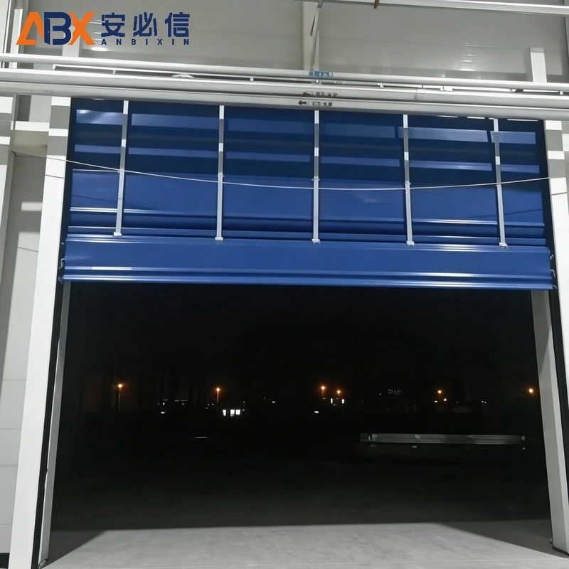 廊坊市柔性门