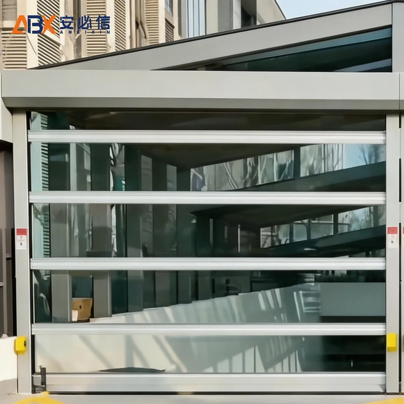 廊坊市PVC快速门