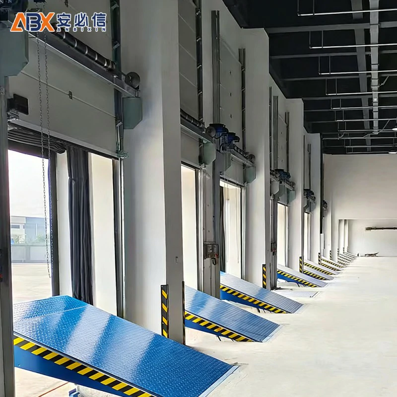 廊坊市铝合金滑升门
