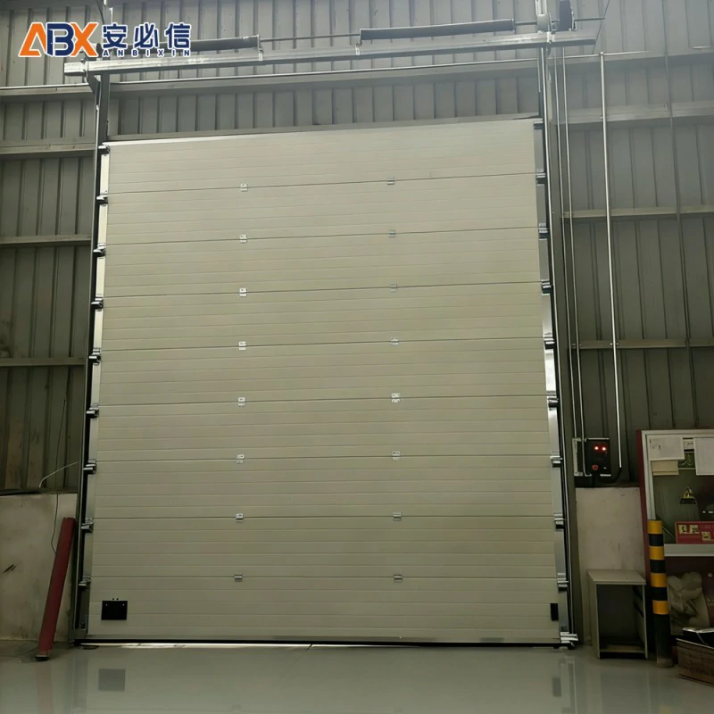 廊坊市工业提升门