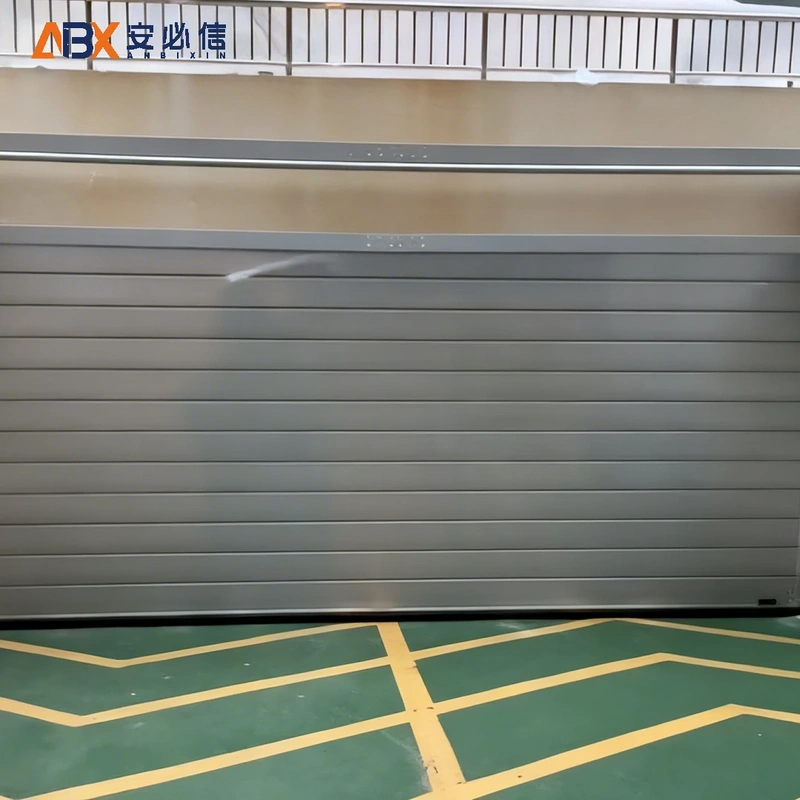 廊坊市感应高速门
